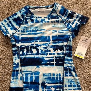 Saucony velocity short sleeve Women’s t-shirt